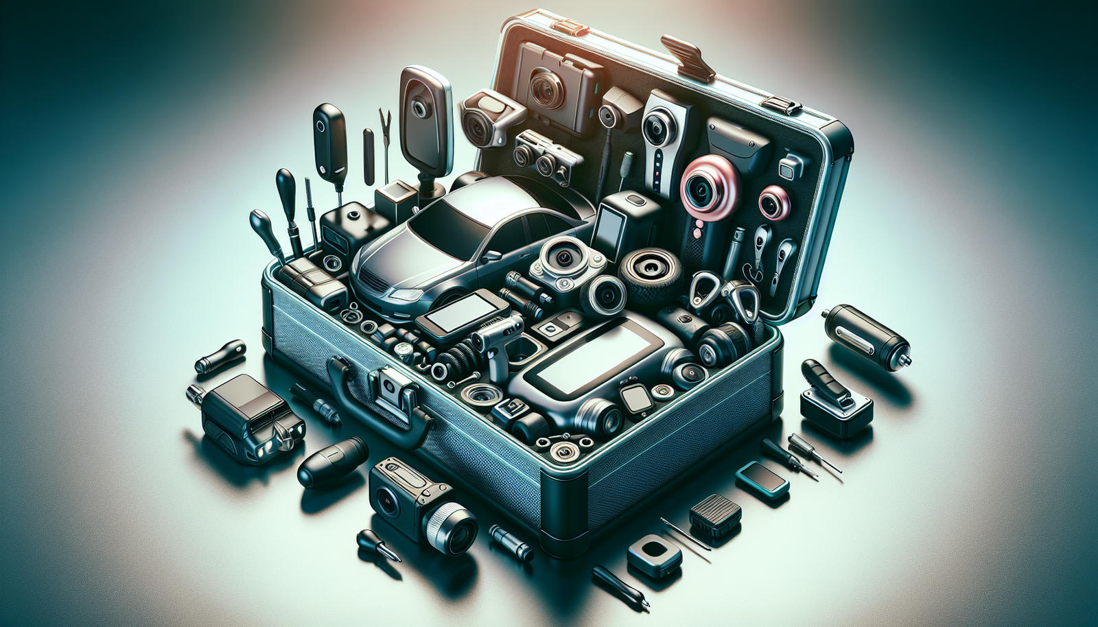 10 Essential Automotive Gadgets Every Car Enthusiast Should Own