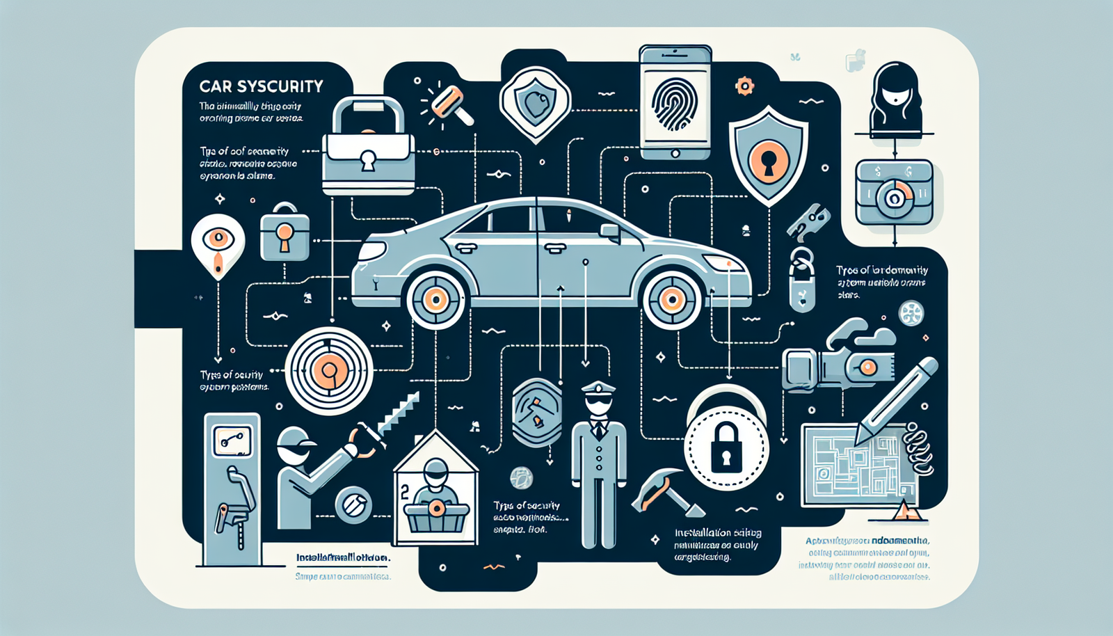 A Beginners Guide To Car Security Systems