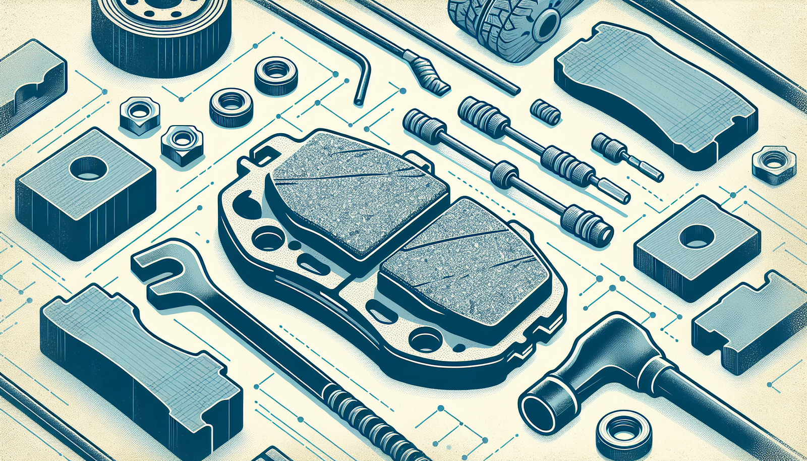 A Beginners Guide to Changing Brake Pads