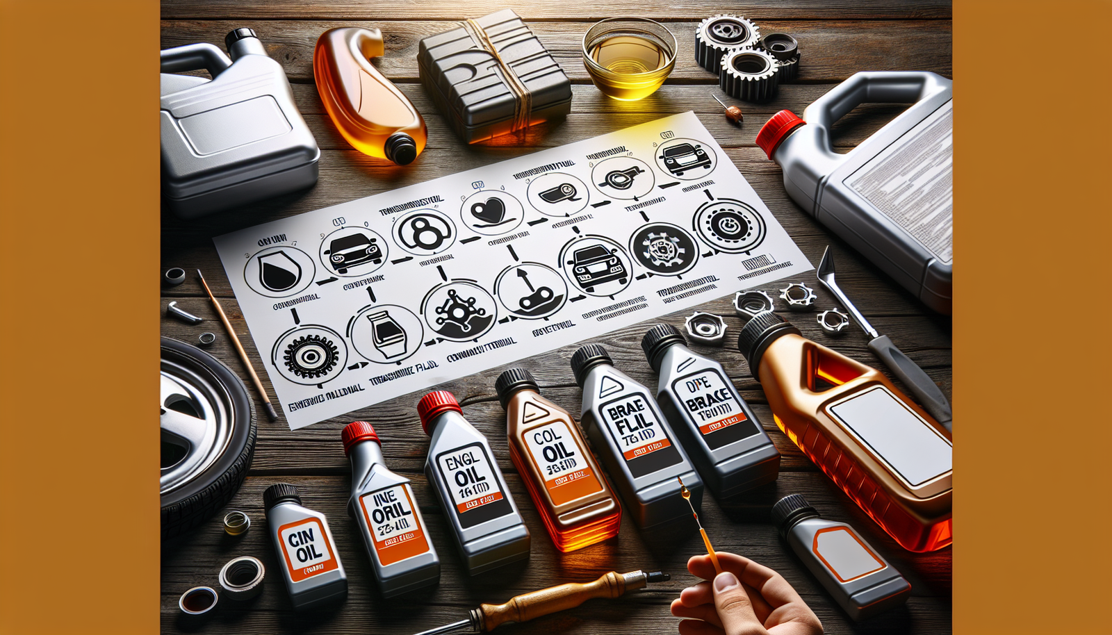 A Comprehensive Guide to Checking Your Cars Fluids