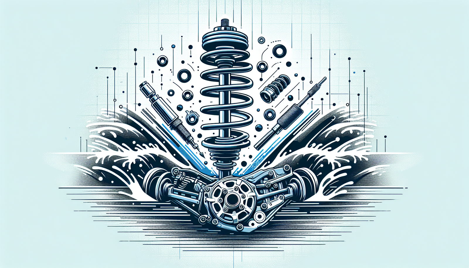 Beginners Guide To Maintaining Your Sports Cars Suspension System