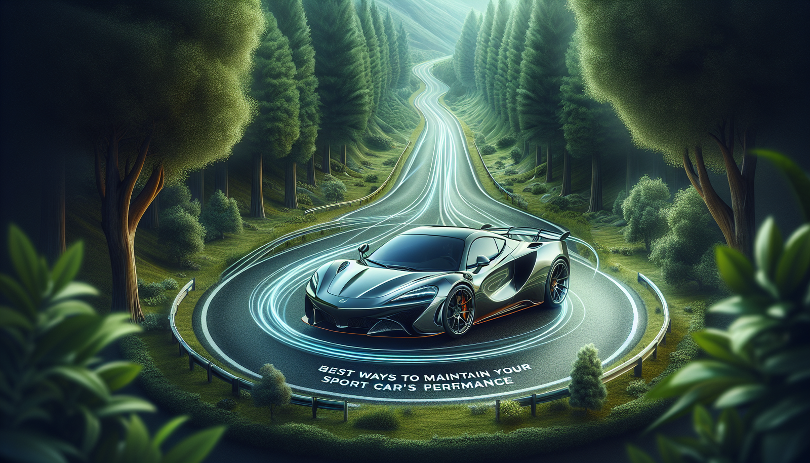 Best Ways To Maintain Your Sports Cars Performance