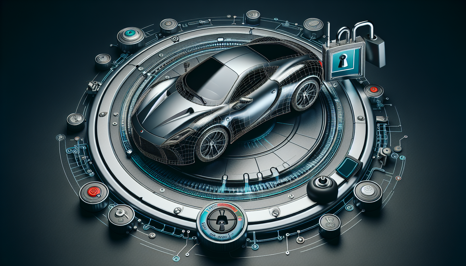 Best Ways To Protect Your Sports Car From Theft