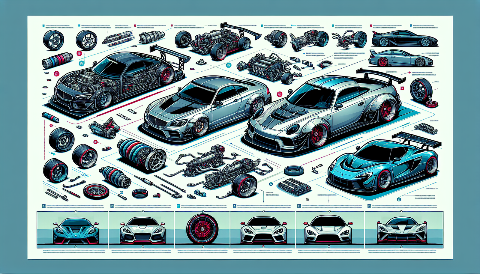 Buyers Guide To Performance Upgrades For Sports Cars