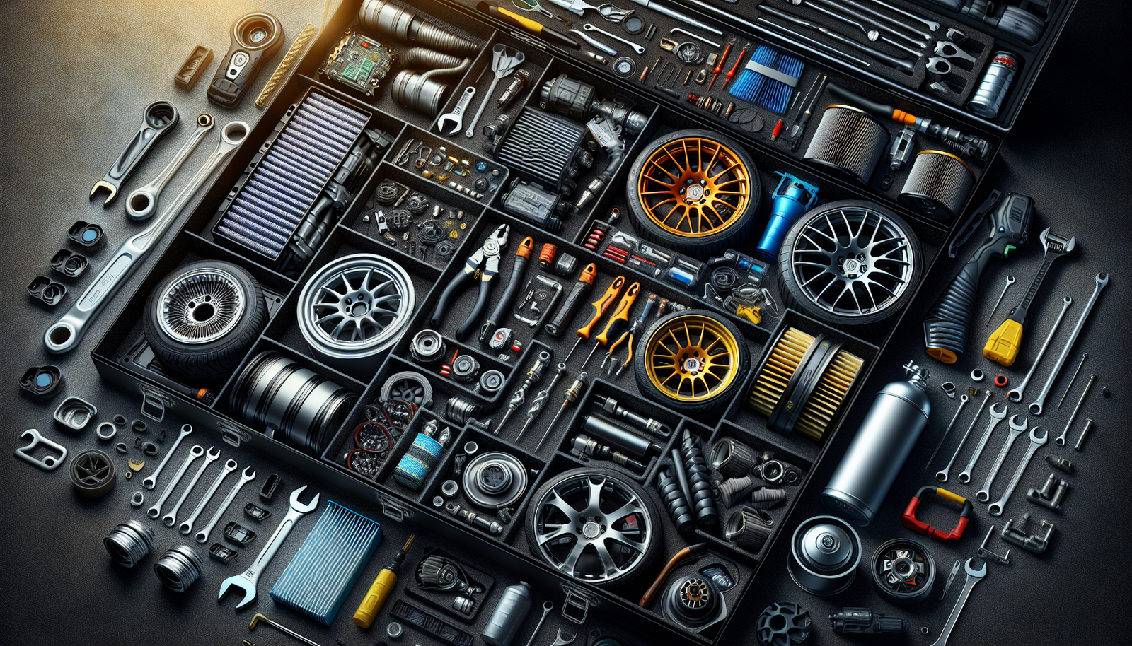 Common Mistakes To Avoid When Choosing Performance Upgrades For Your Car
