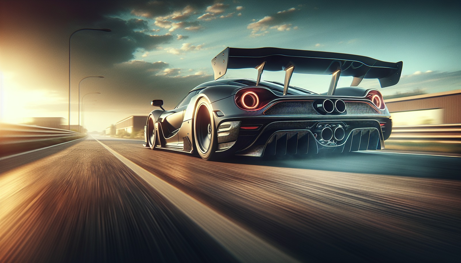 Enhancing The Sound And Exhaust Note With Performance Upgrades