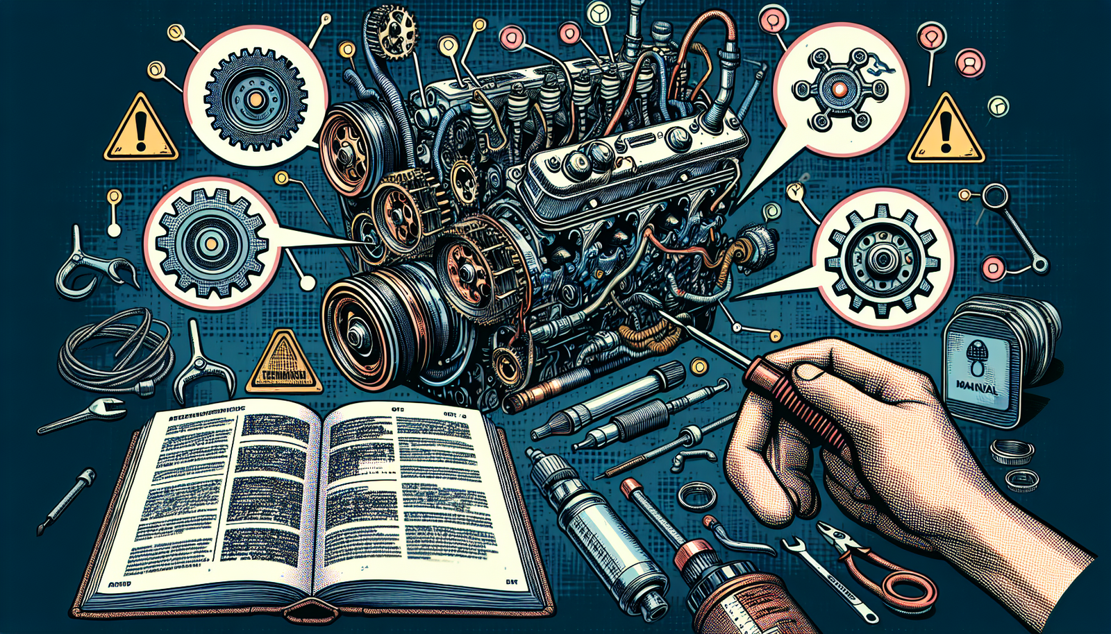 Essential Tips for Troubleshooting Engine Problems