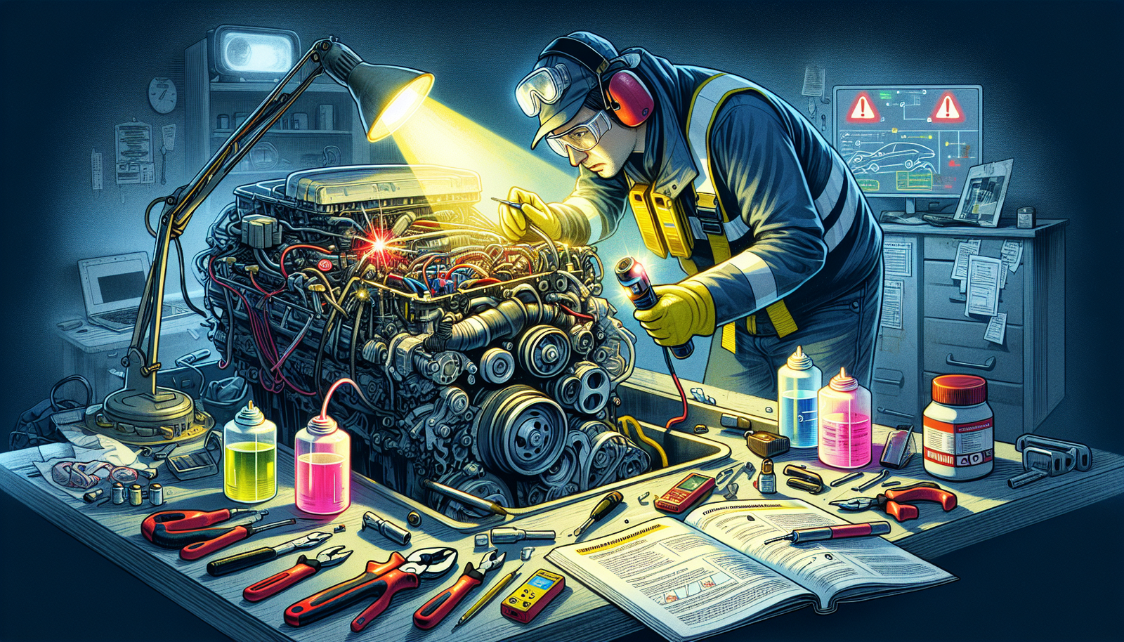 Essential Tips for Troubleshooting Engine Problems
