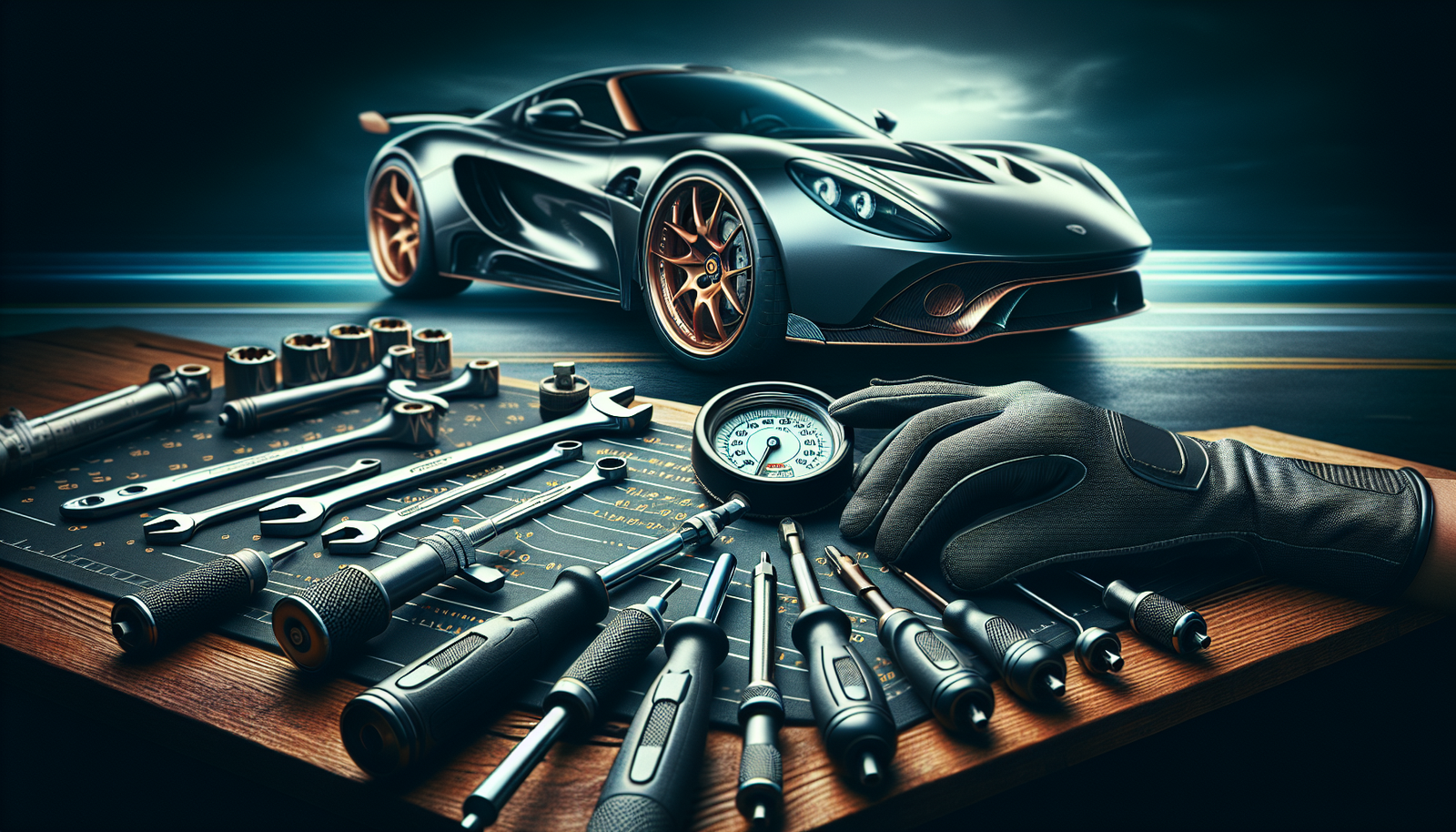 Essential Tools for Sports Car Owners