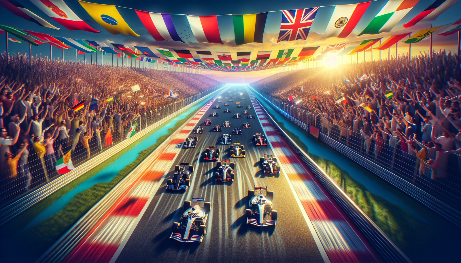 Exploring the Global Motorsport Culture