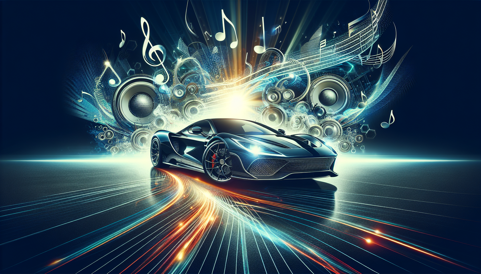 Exploring the Powerful Connection: Sports Cars and Music Culture