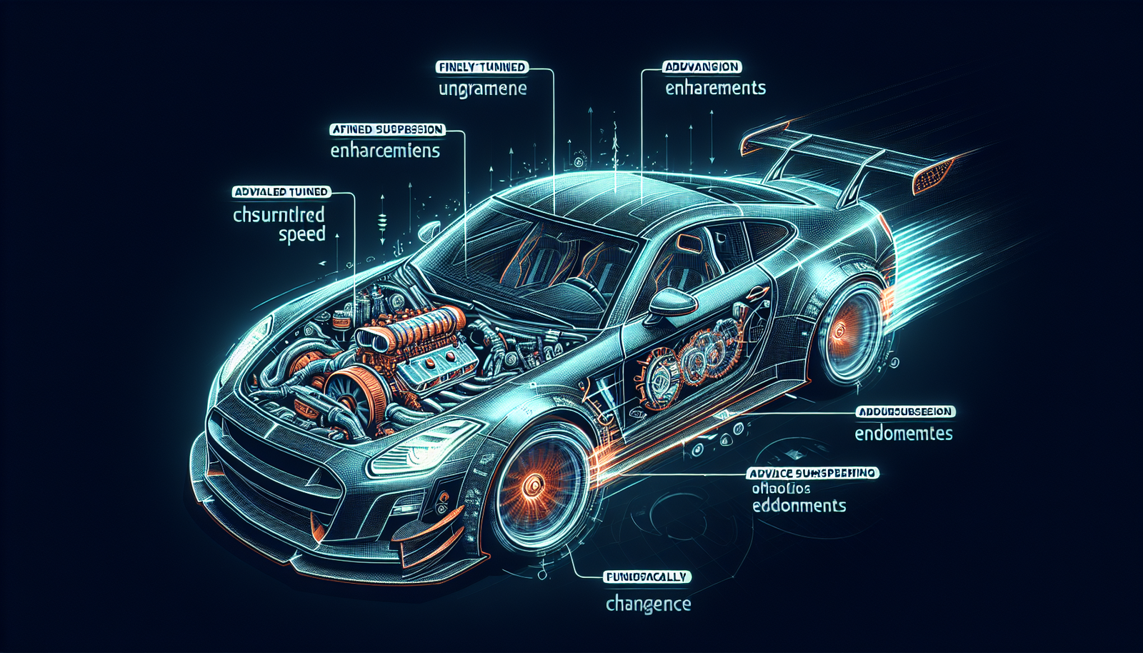 How Performance Upgrades Can Enhance The Driving Experience