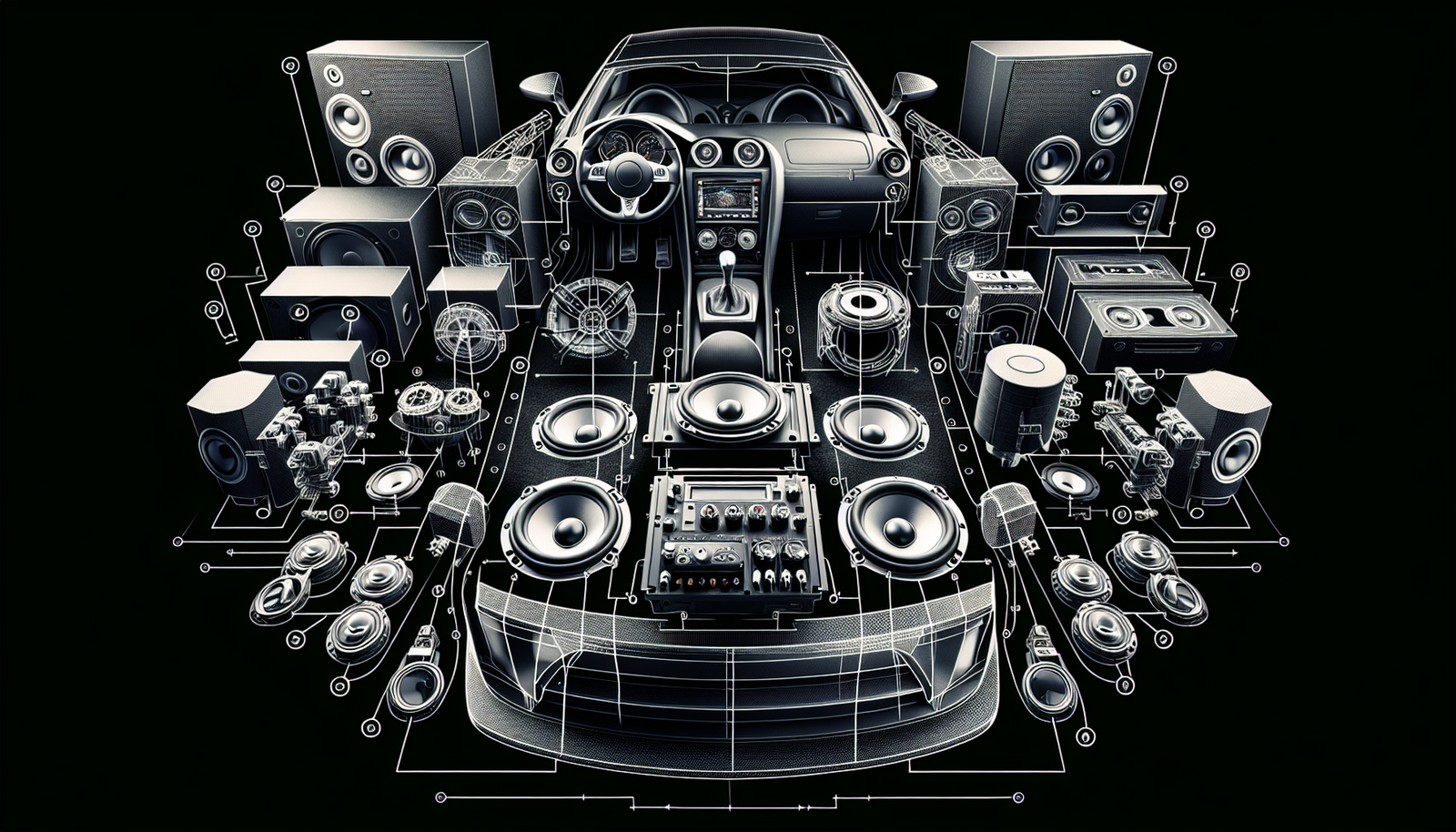 How To Choose The Best Car Audio System For Your Sports Car