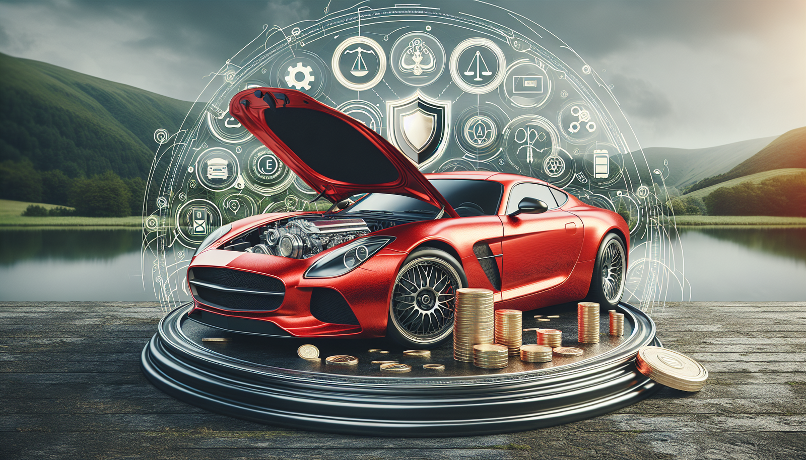 How To Find The Best Insurance For Your Sports Car
