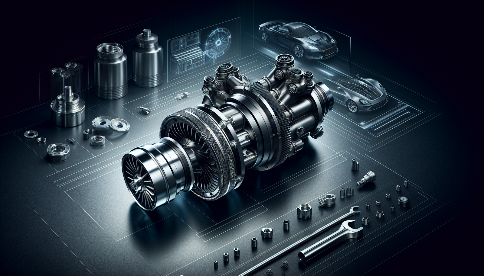 How To Find The Right Performance Upgrades For Your Specific Make And Model