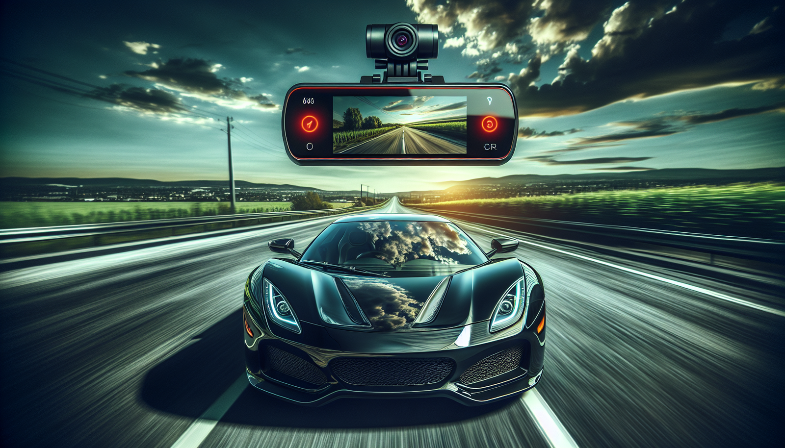 How To Install A Dash Cam In Your Sports Car