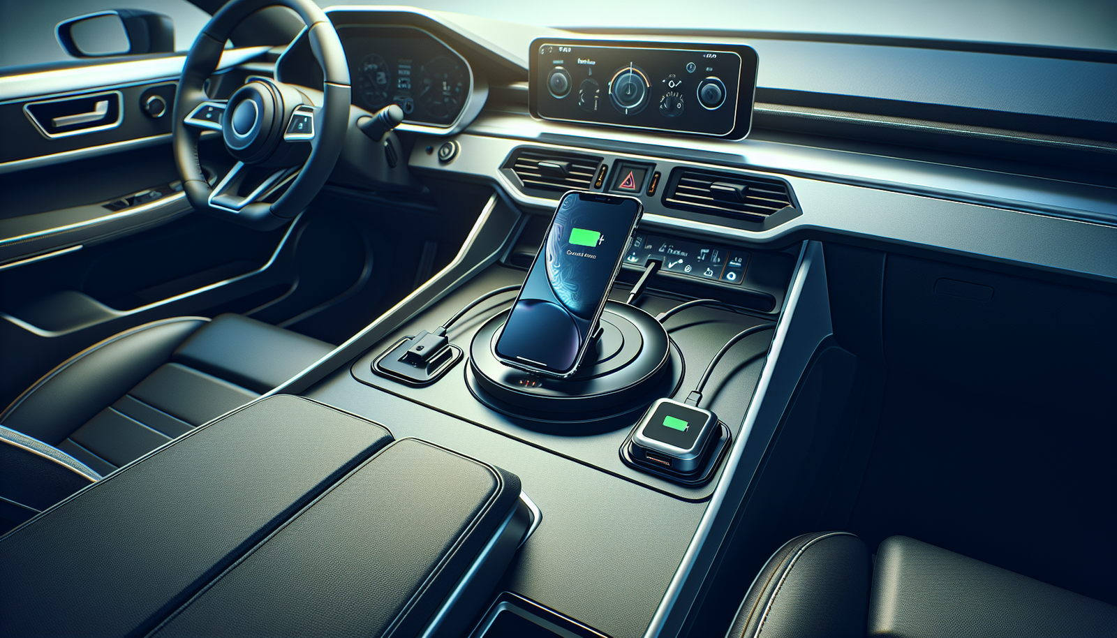 How To Install A Wireless Charging Mount In Your Car