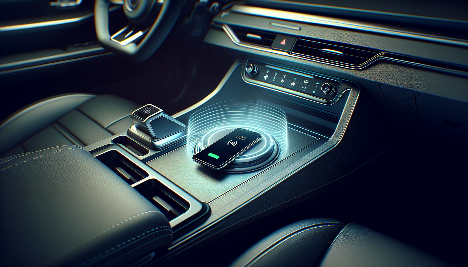 How To Install A Wireless Charging Mount In Your Car