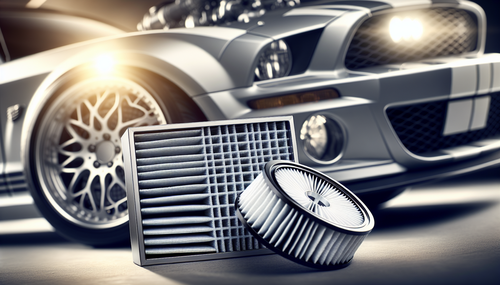 How To Perform Regular Maintenance On Your Sports Cars Air Filter