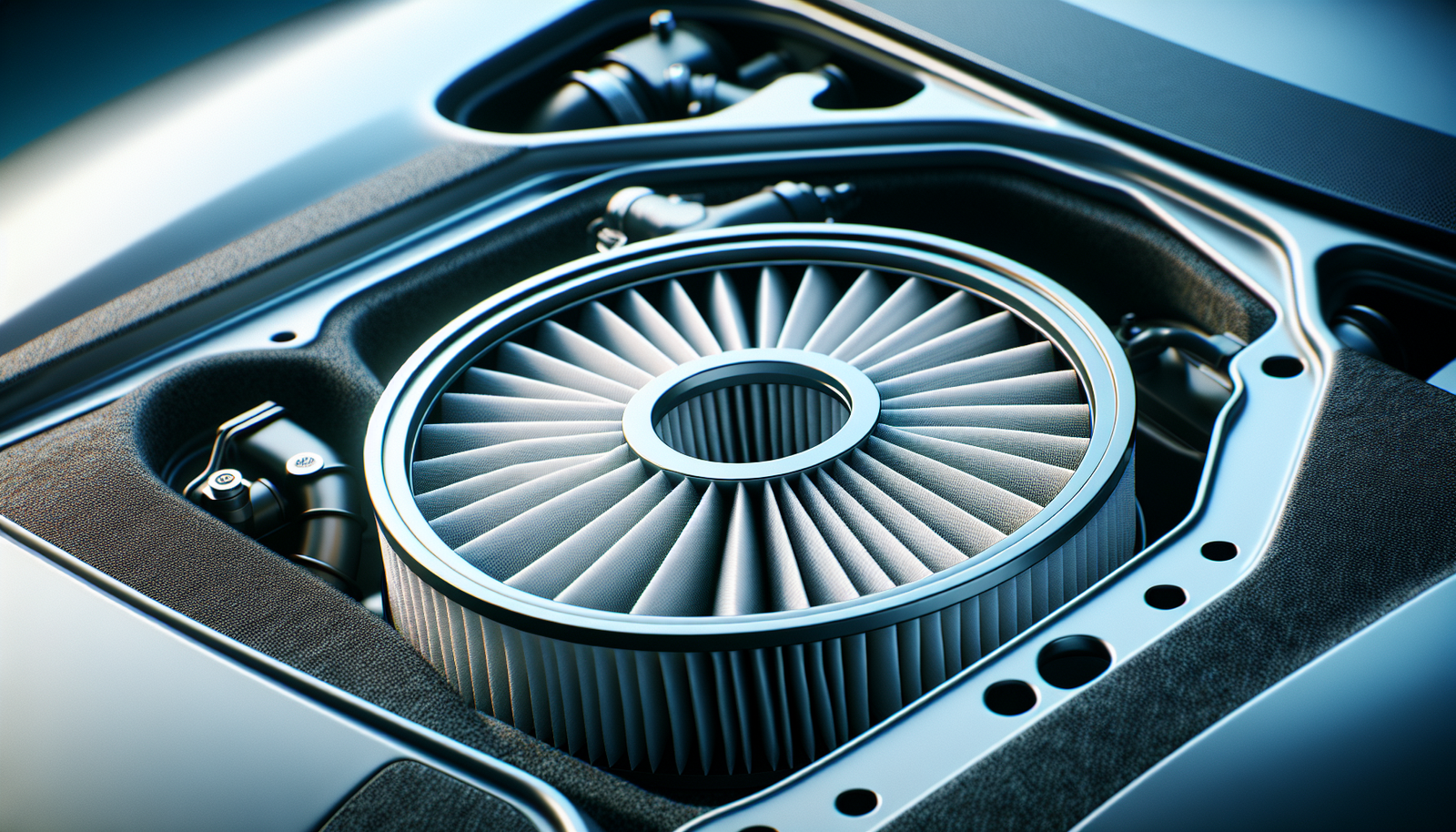 How To Perform Regular Maintenance On Your Sports Cars Air Filter