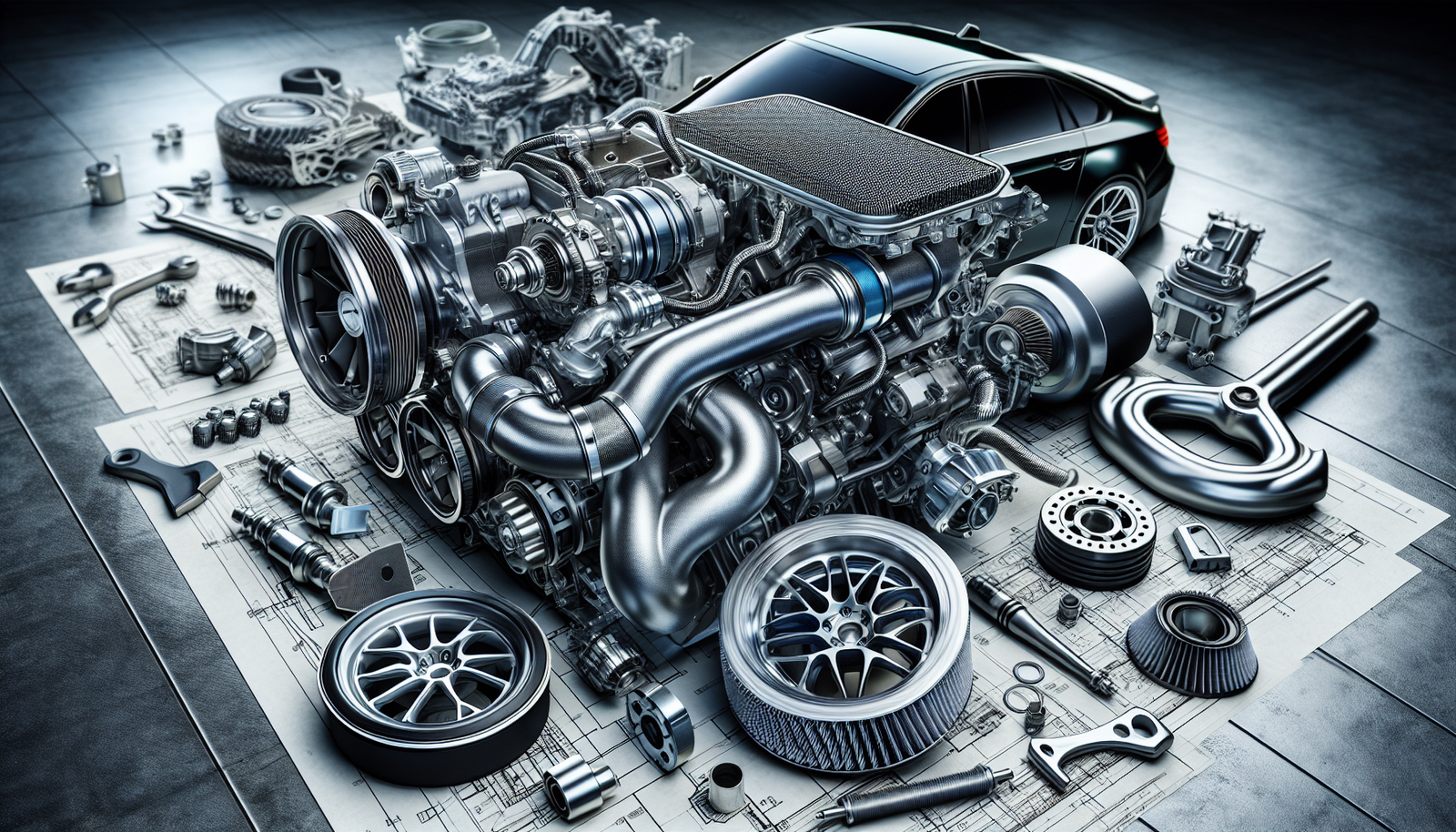 Key Factors To Consider When Choosing Performance Upgrades For Your Car