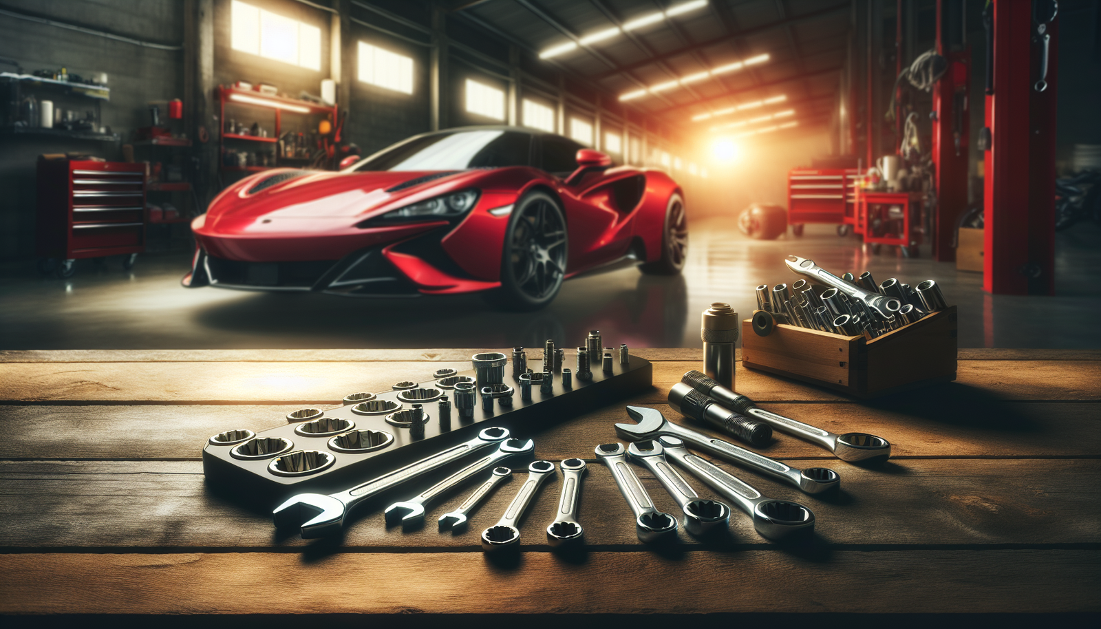 Most Popular Tools For DIY Sports Car Maintenance