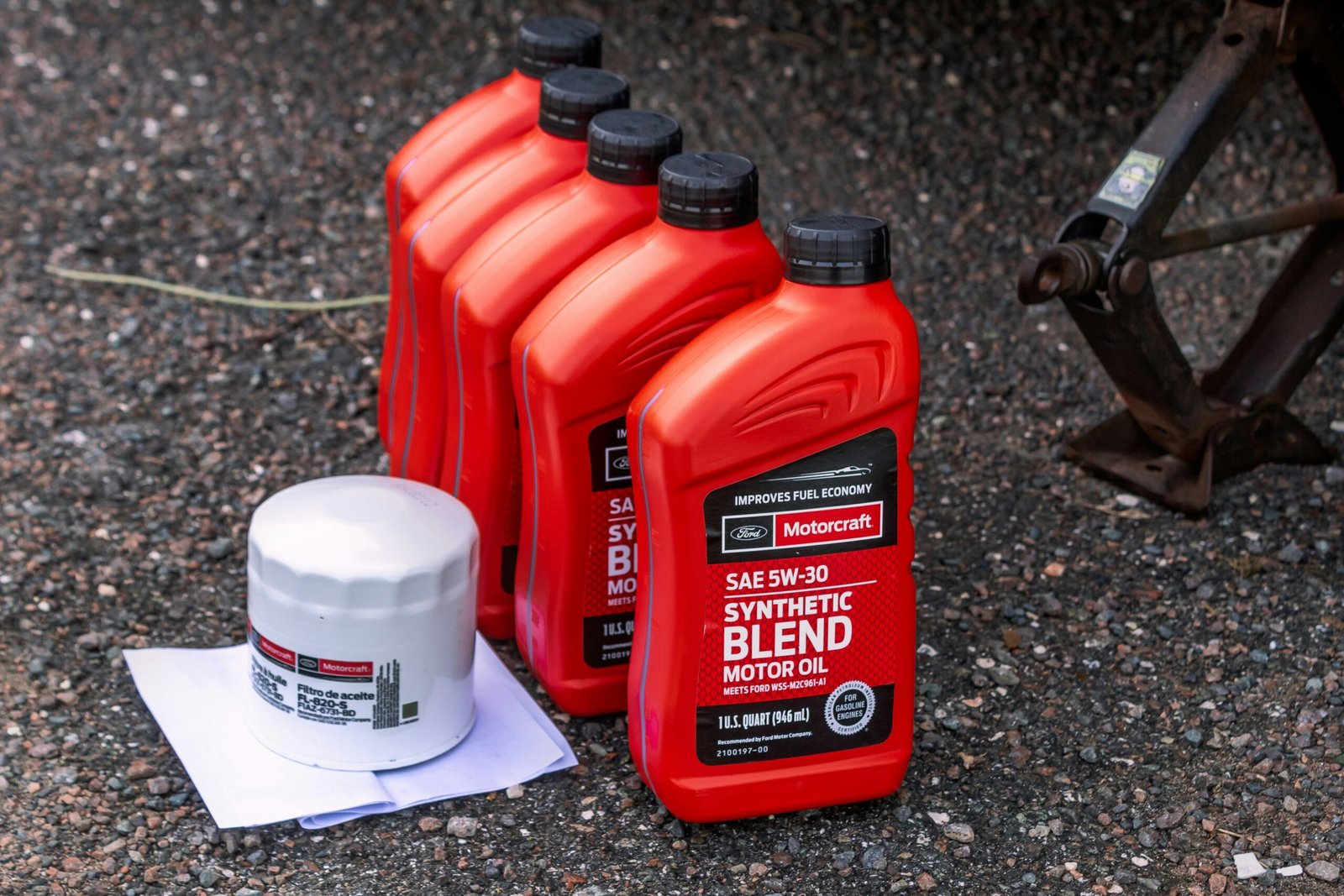 Step-by-Step Guide: Changing Your Cars Oil