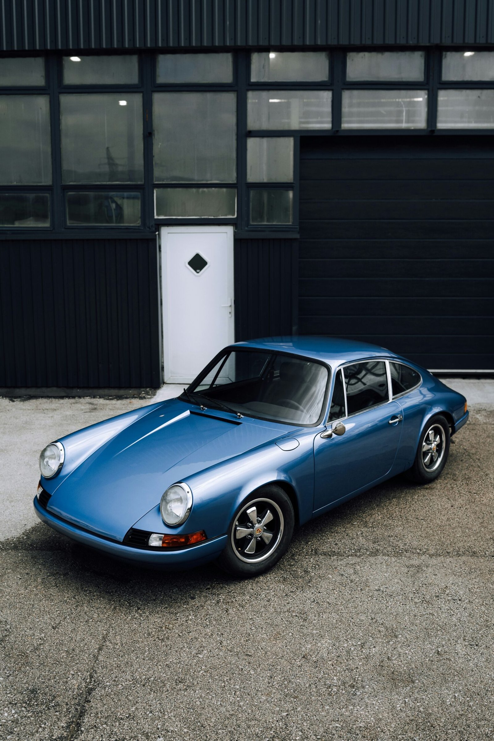 The Art of Restoring Classic Sports Cars: A Journey Through History