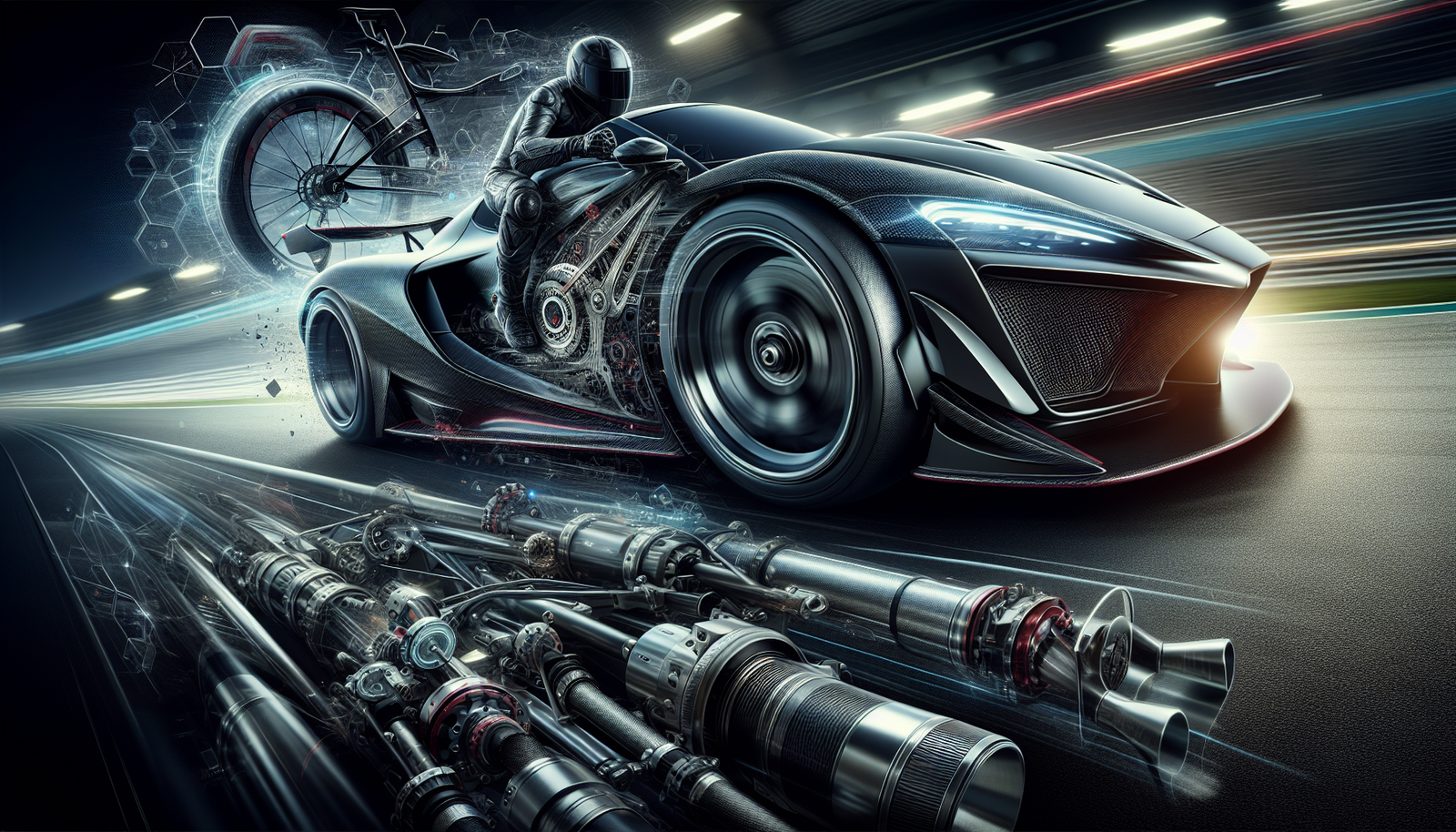 The Best Performance Upgrades For Track Racing