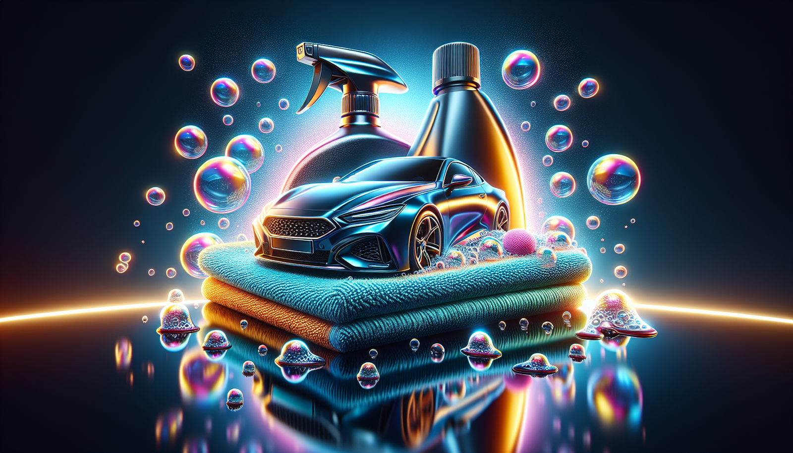 The Best Products for Cleaning and Polishing Your Cars Exterior