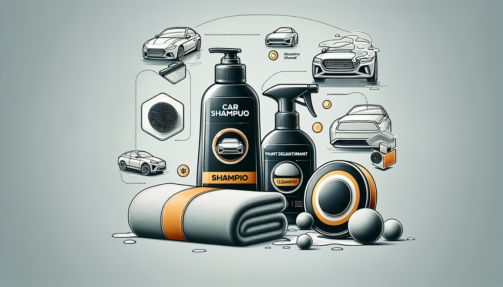 The Best Products for Cleaning and Polishing Your Cars Exterior