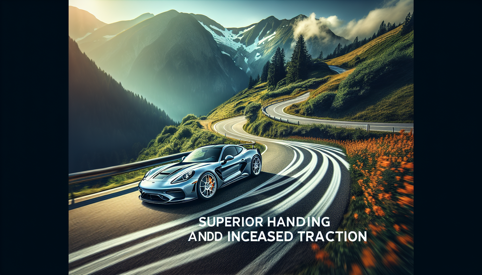 The Best Ways To Improve Handling And Traction With Performance Upgrades