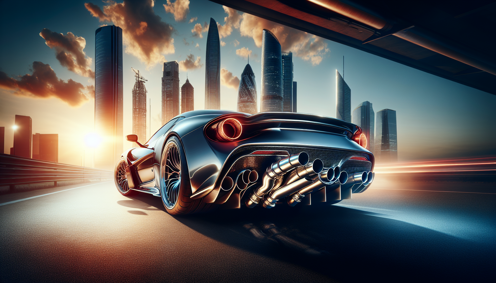 The Best Ways To Maintain Your Sports Cars Exhaust System