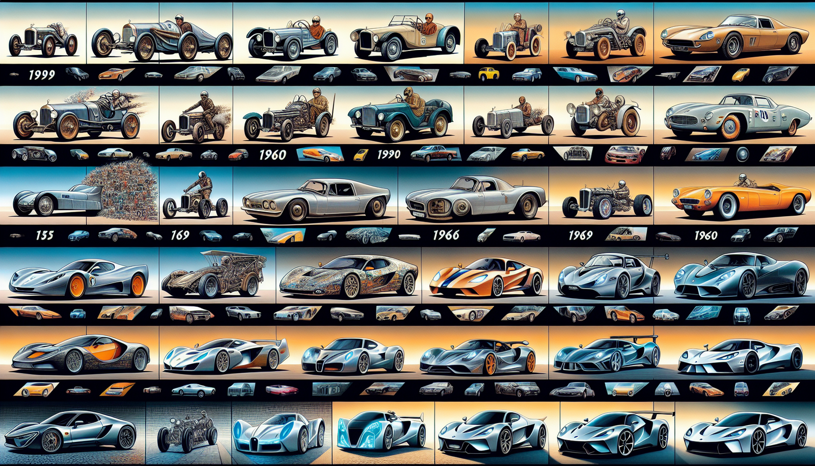 The Evolution of Supercar Culture