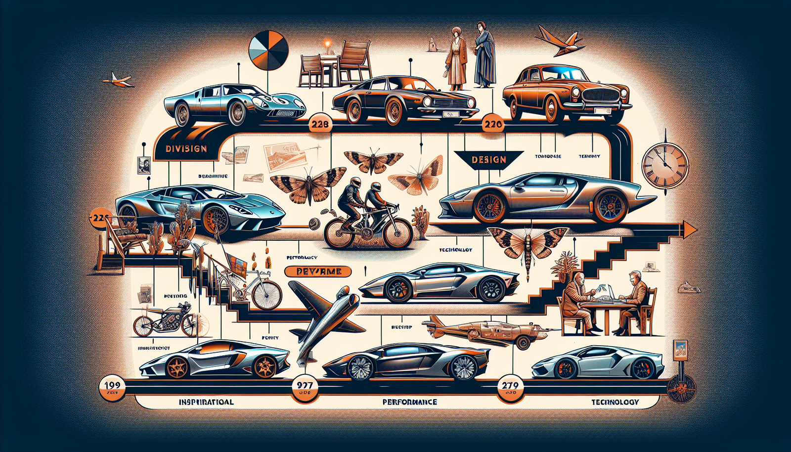 The Evolution of Supercar Culture
