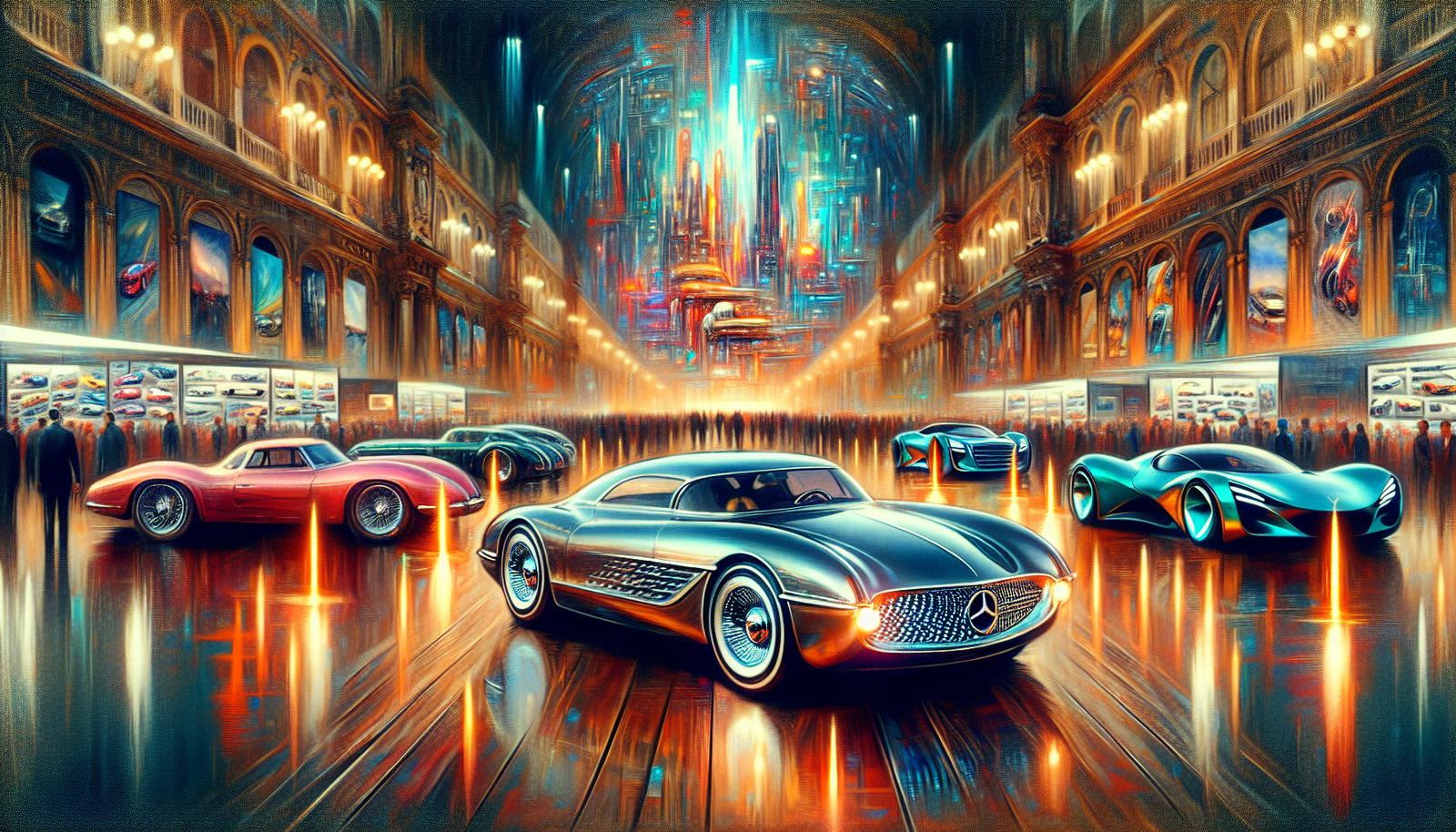 The Fascinating Culture of Car Shows