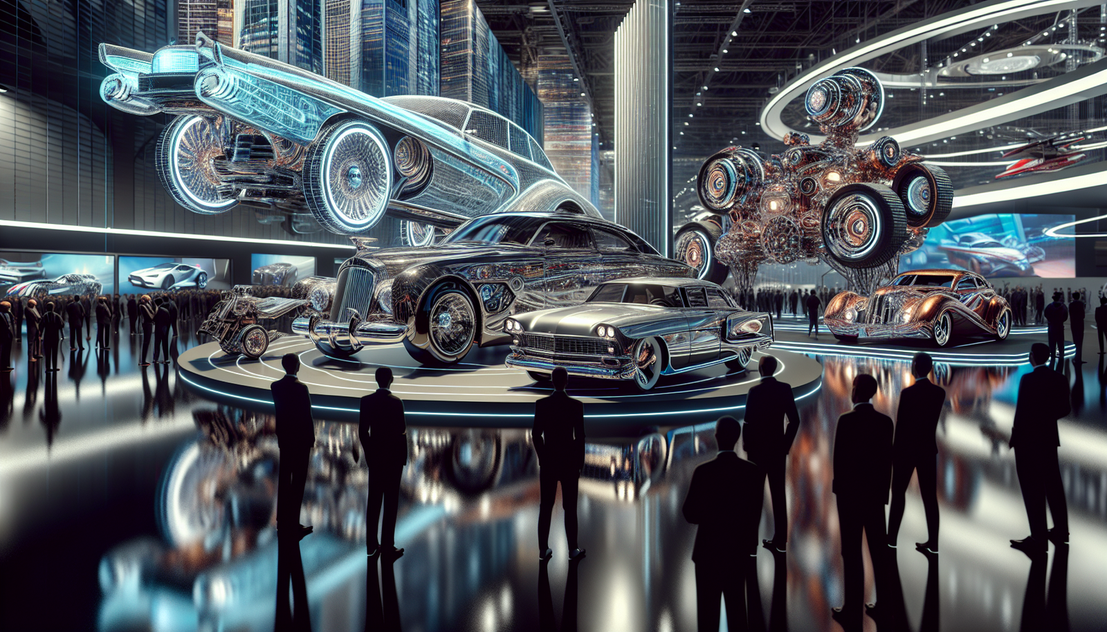 The Fascinating Culture of Car Shows
