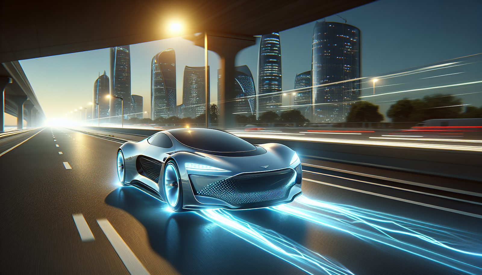 The Future Of Sports Cars: Trends And Innovations