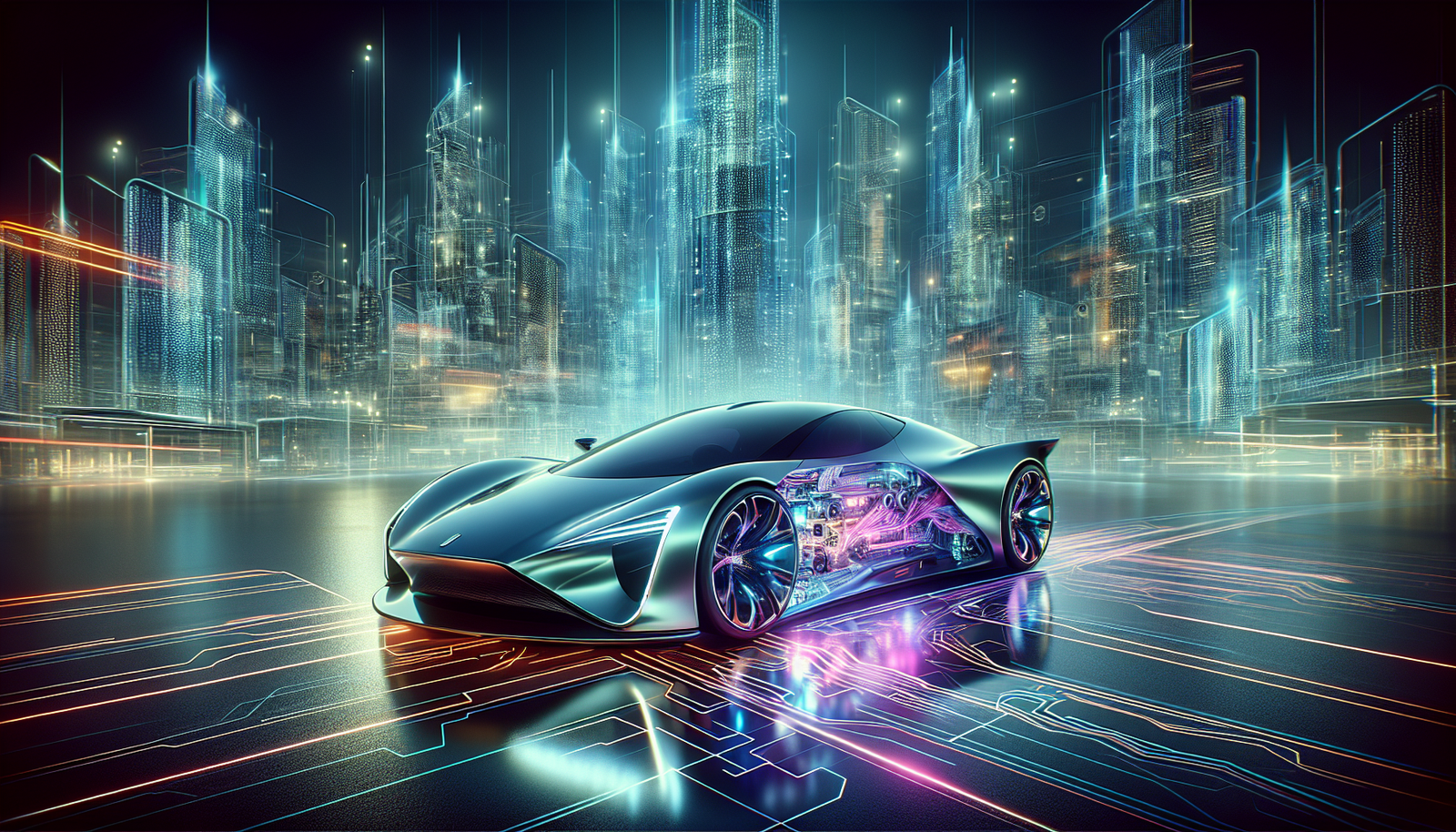 The Future Of Sports Cars: Trends And Innovations