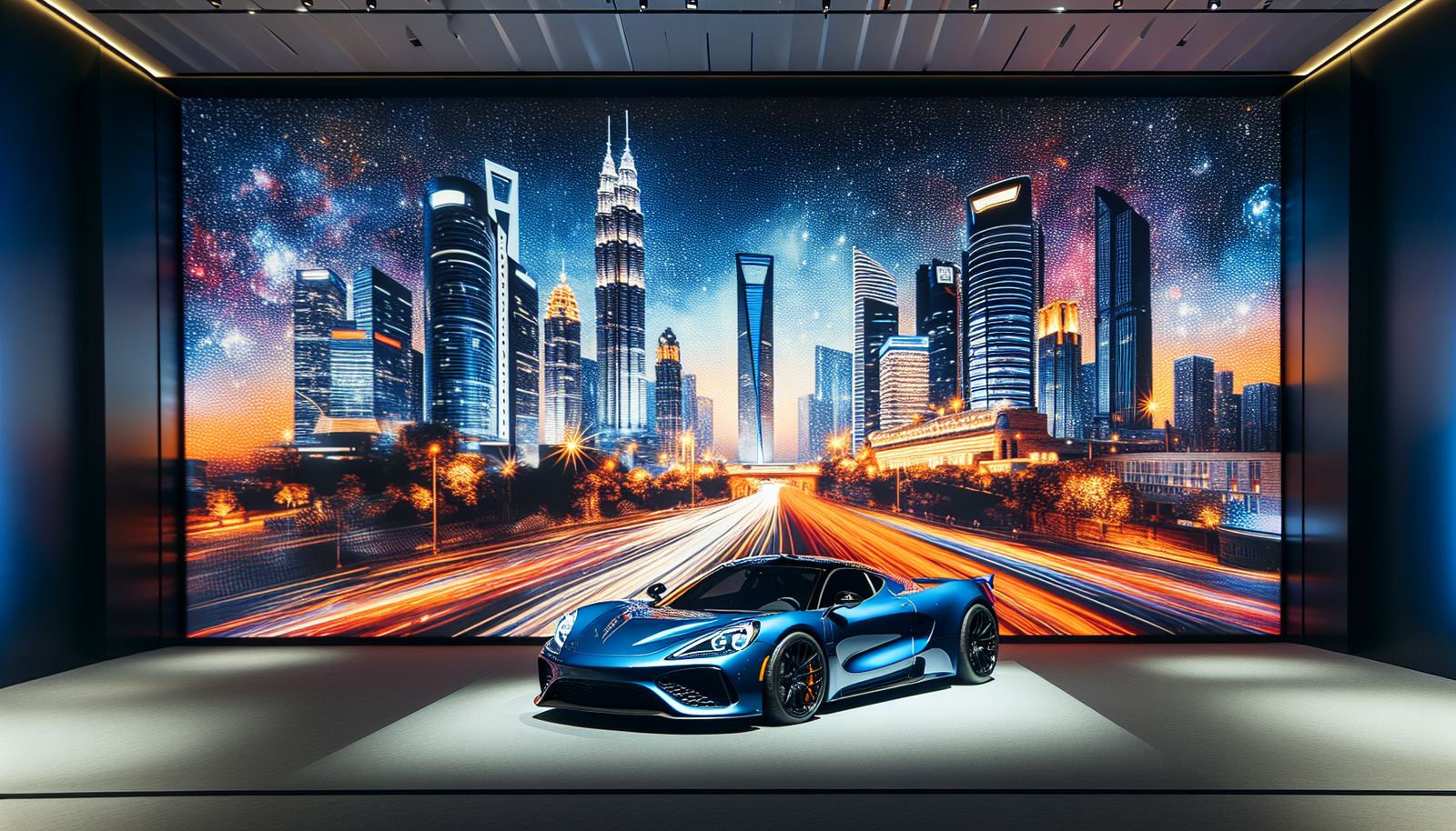 The Impact of Sports Cars on Pop Culture