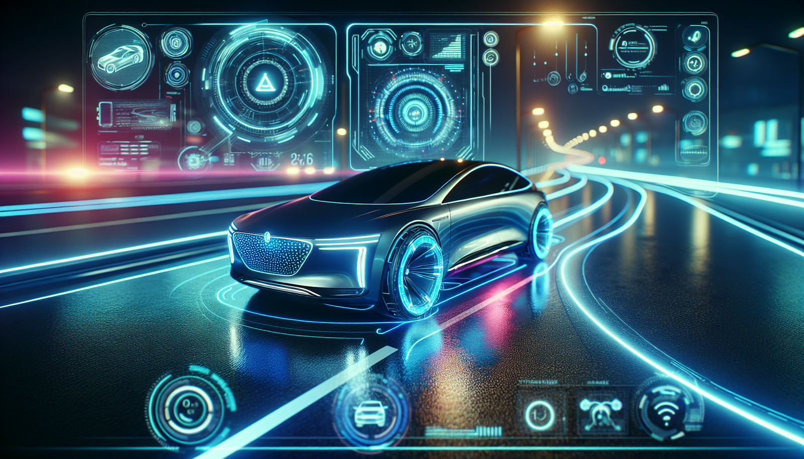 The Latest Trends In Automotive Technology