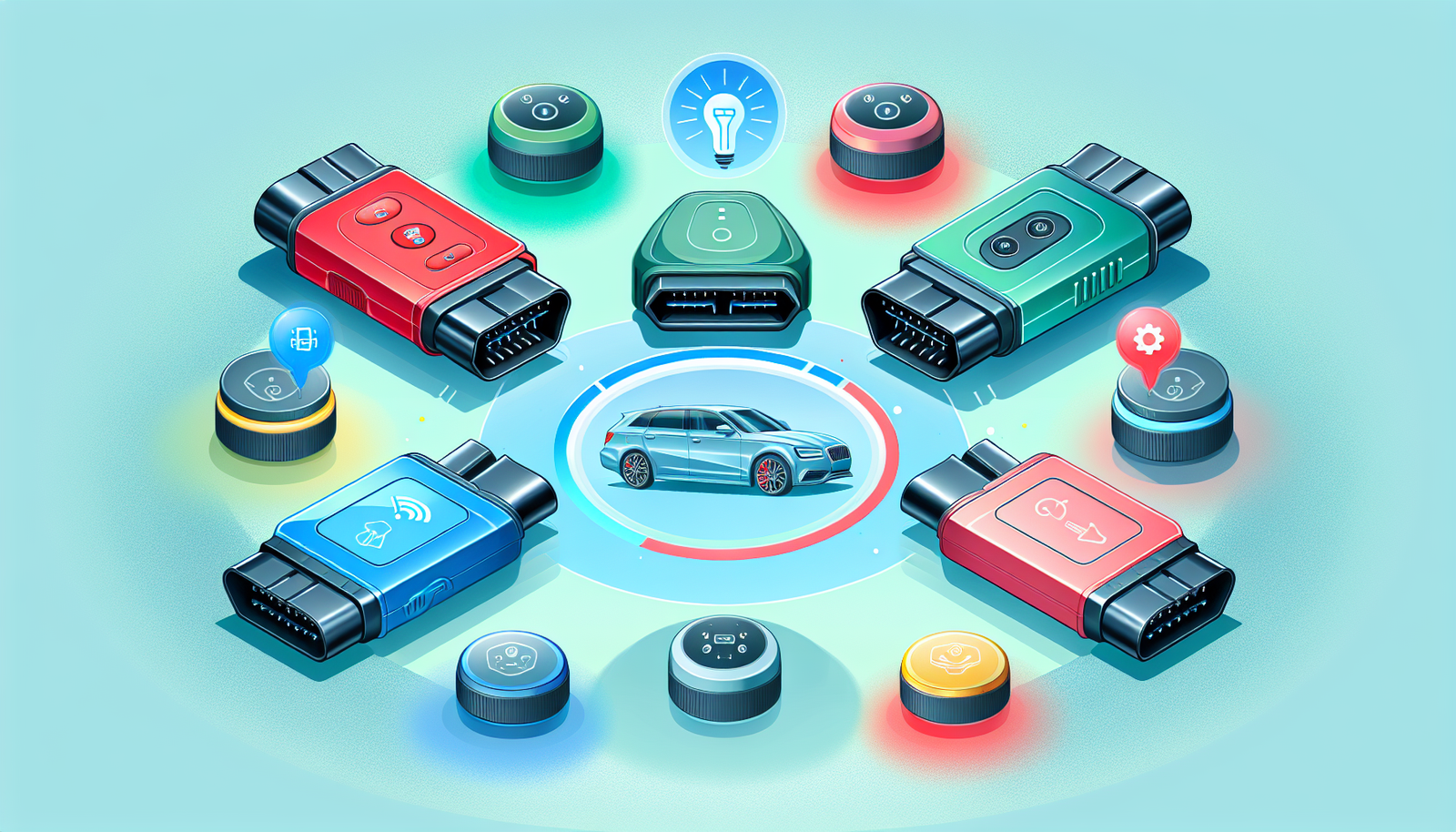 The Top 5 Bluetooth OBD2 Scanners For Car Diagnostics