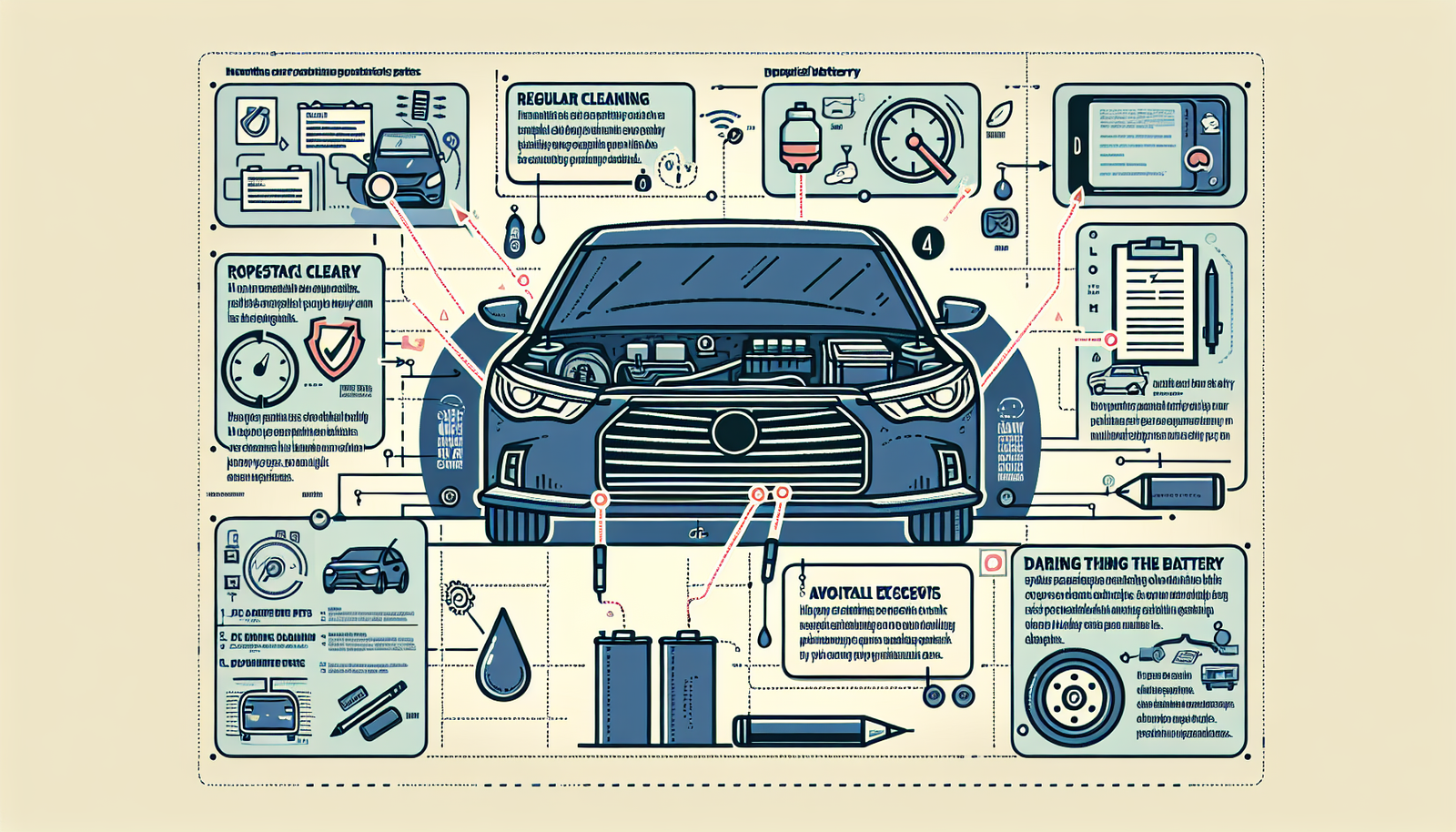 The Top Tips for Maintaining Your Cars Battery