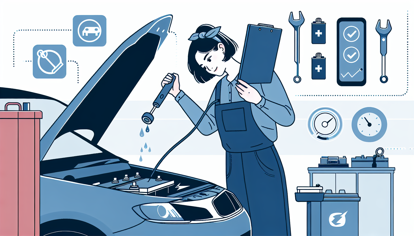 The Top Tips for Maintaining Your Cars Battery