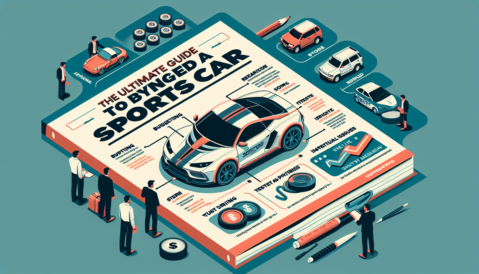 The Ultimate Guide To Buying A Used Sports Car