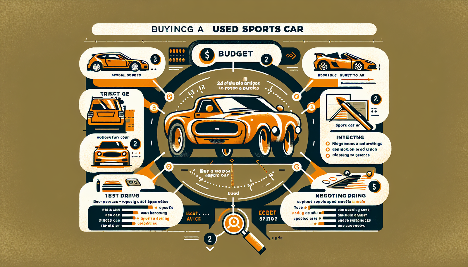 The Ultimate Guide To Buying A Used Sports Car