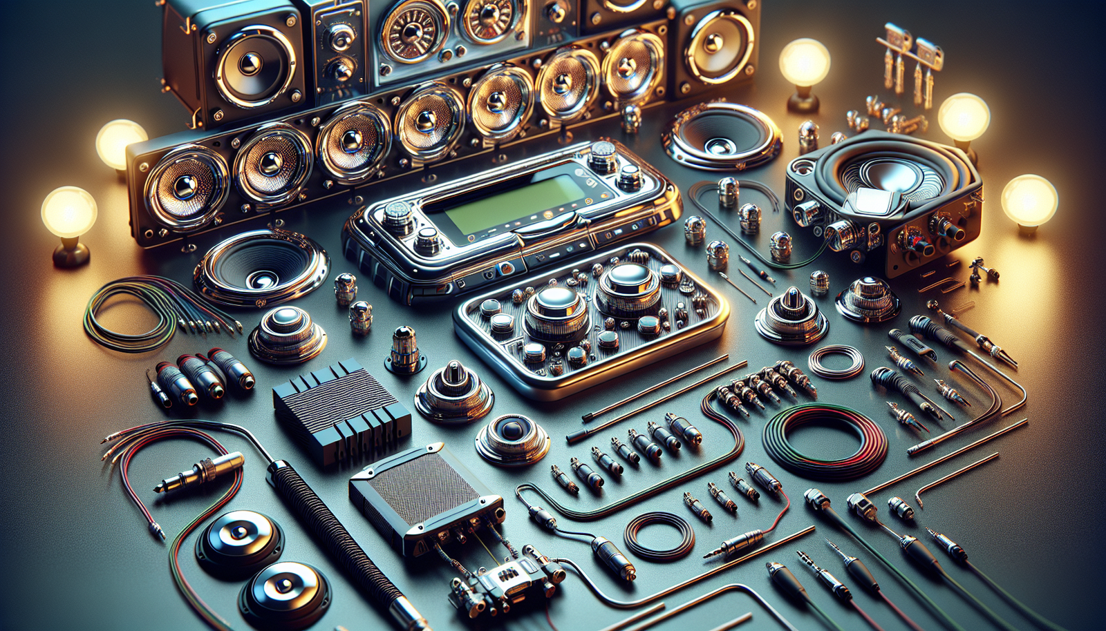 The Ultimate Guide To Car Audio Systems: What You Need To Know