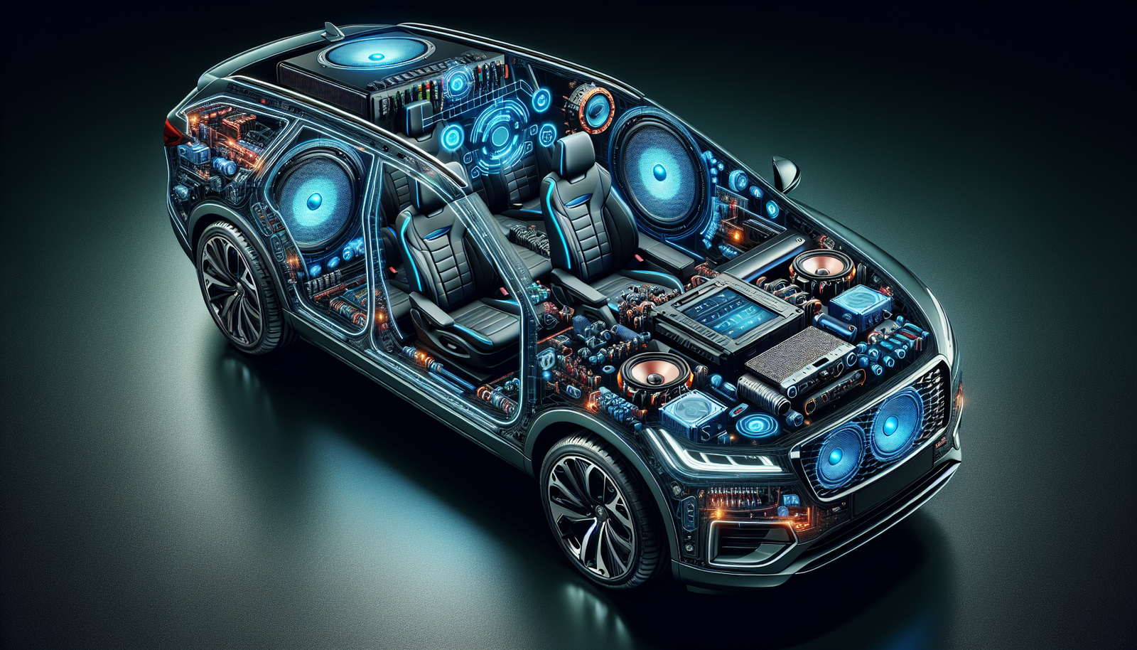 The Ultimate Guide To Car Audio Systems: What You Need To Know