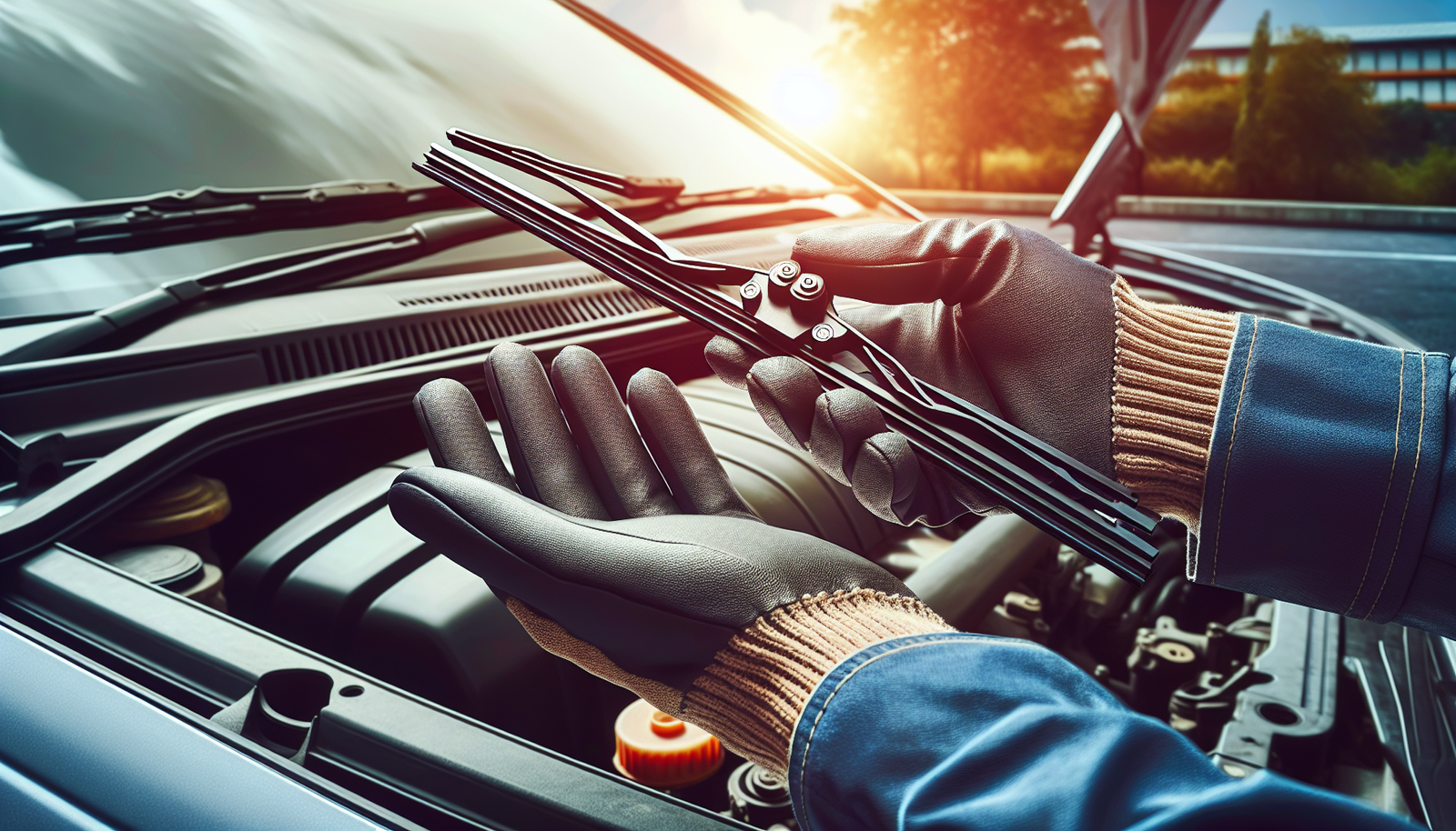 The Ultimate Guide to Changing Wiper Blades