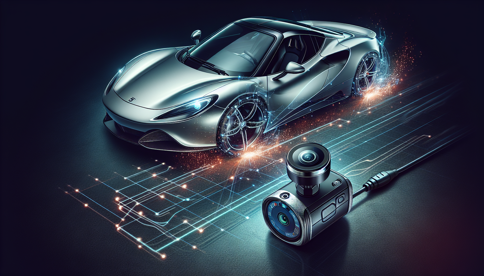 Top 10 Must-have Electronic Gadgets For Sports Car Enthusiasts